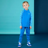 MITCH & SON HARRISON Space Dye Poly Tracksuit